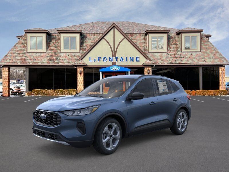 2026 FORD Escape