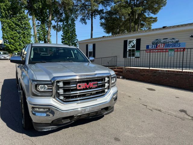 2016 GMC Sierra