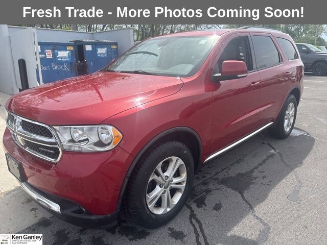 2011 DODGE Durango