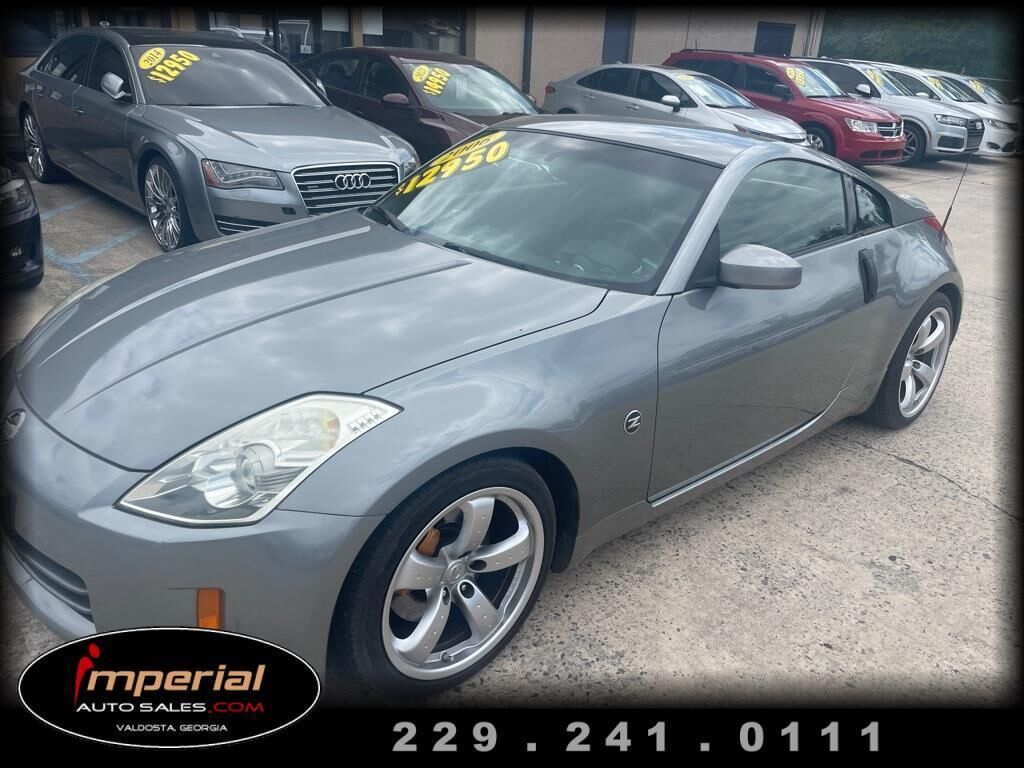 2006 NISSAN 350Z