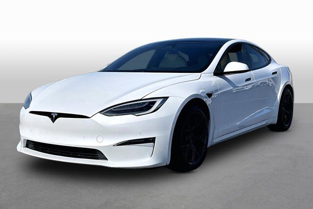 2021 TESLA Model S