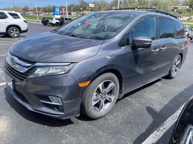 2019 HONDA Odyssey
