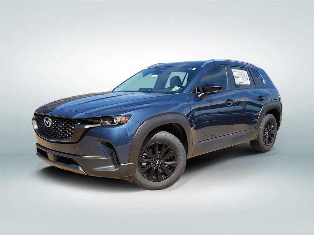 2026 MAZDA CX-50
