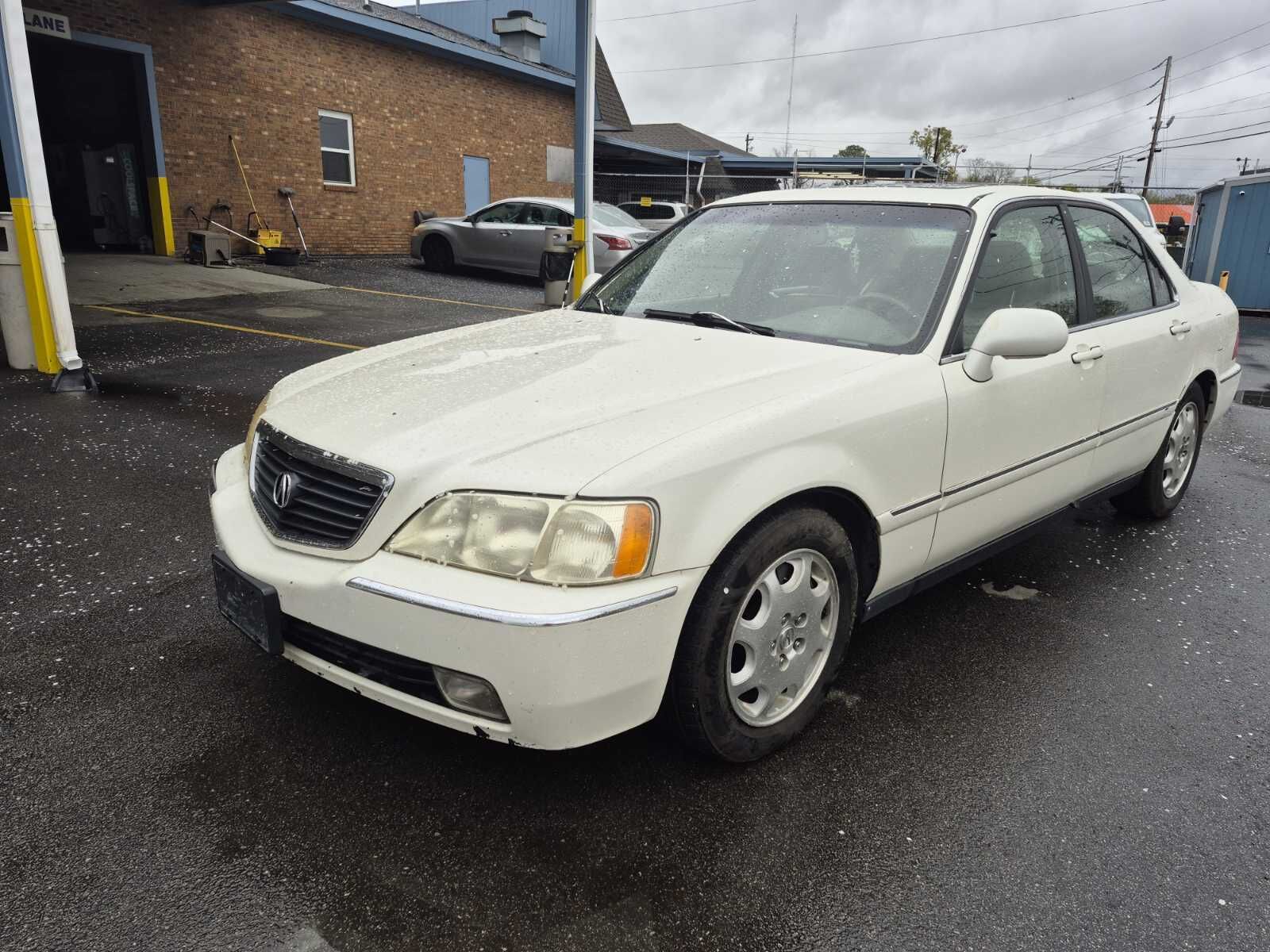 Acura RL