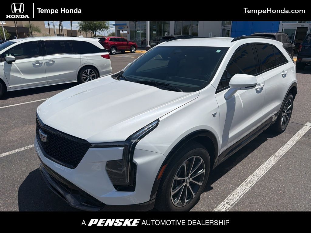 2024 CADILLAC XT4