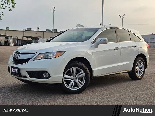 2015 ACURA RDX