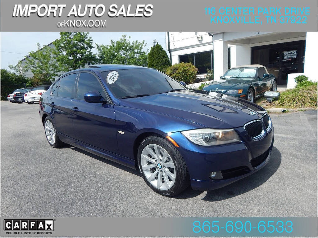 2011 BMW 3 Series