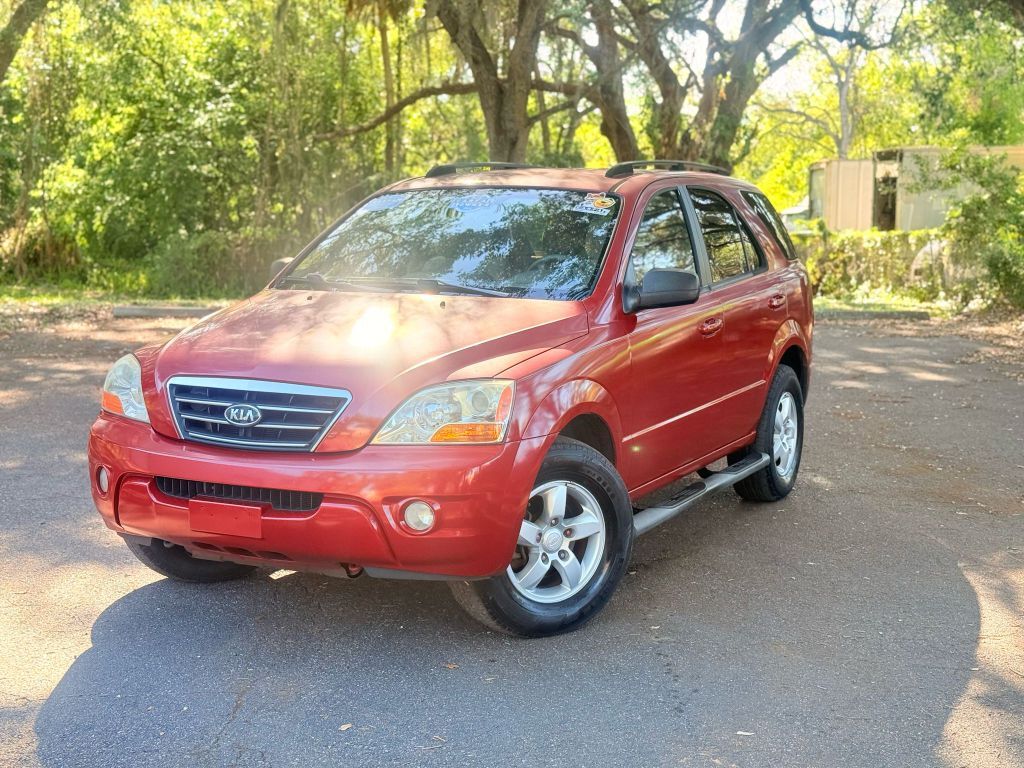 2008 KIA Sorento