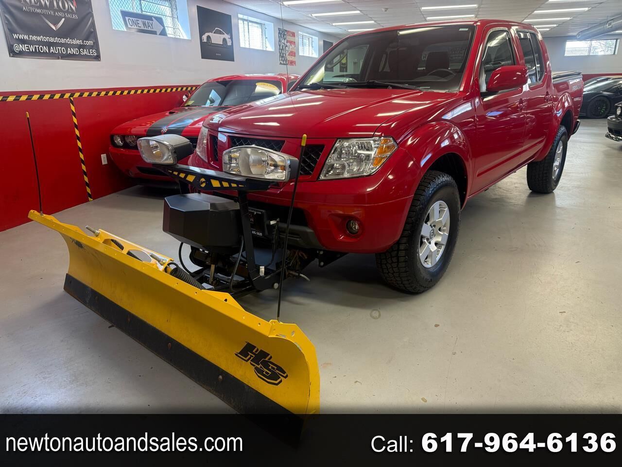 2010 NISSAN Frontier