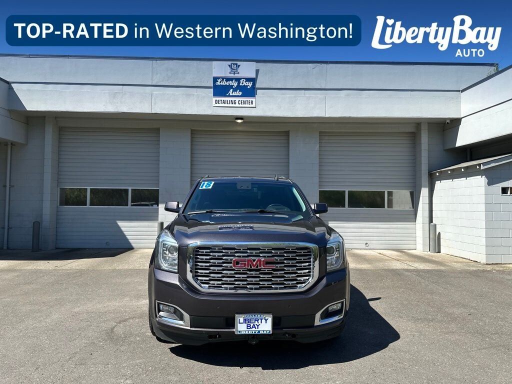 2018 GMC Yukon