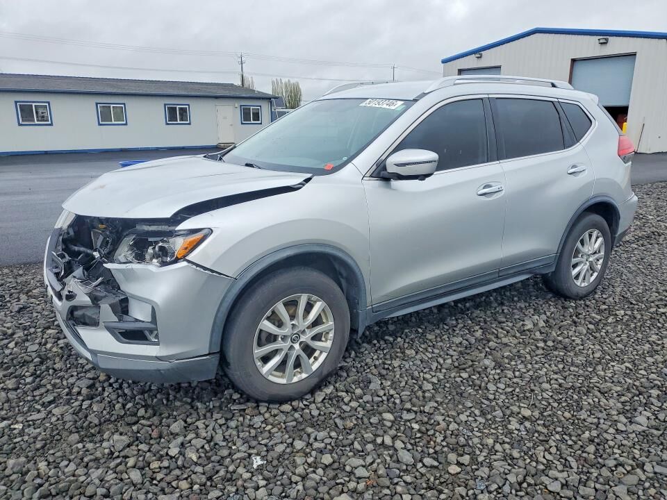2017 NISSAN Rogue