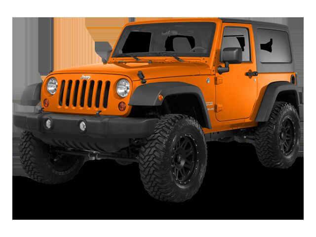 2013 JEEP Wrangler