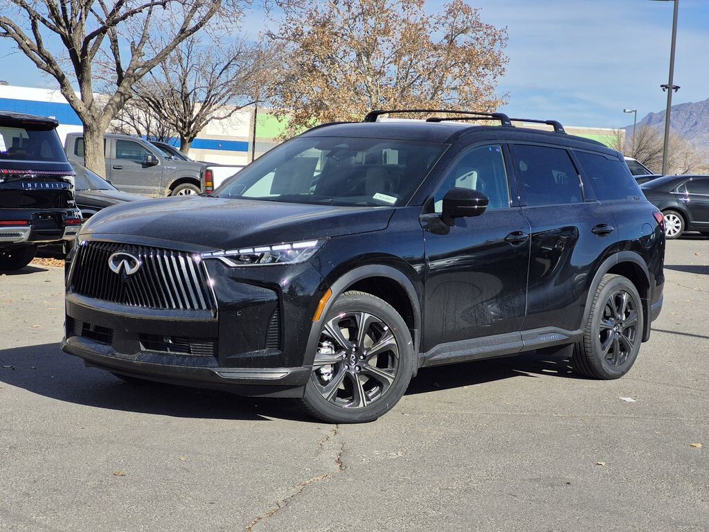 2026 INFINITI QX60