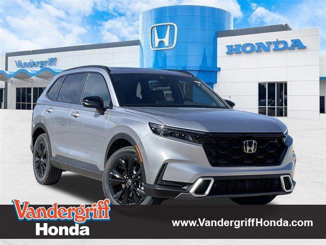 2026 HONDA CR-V