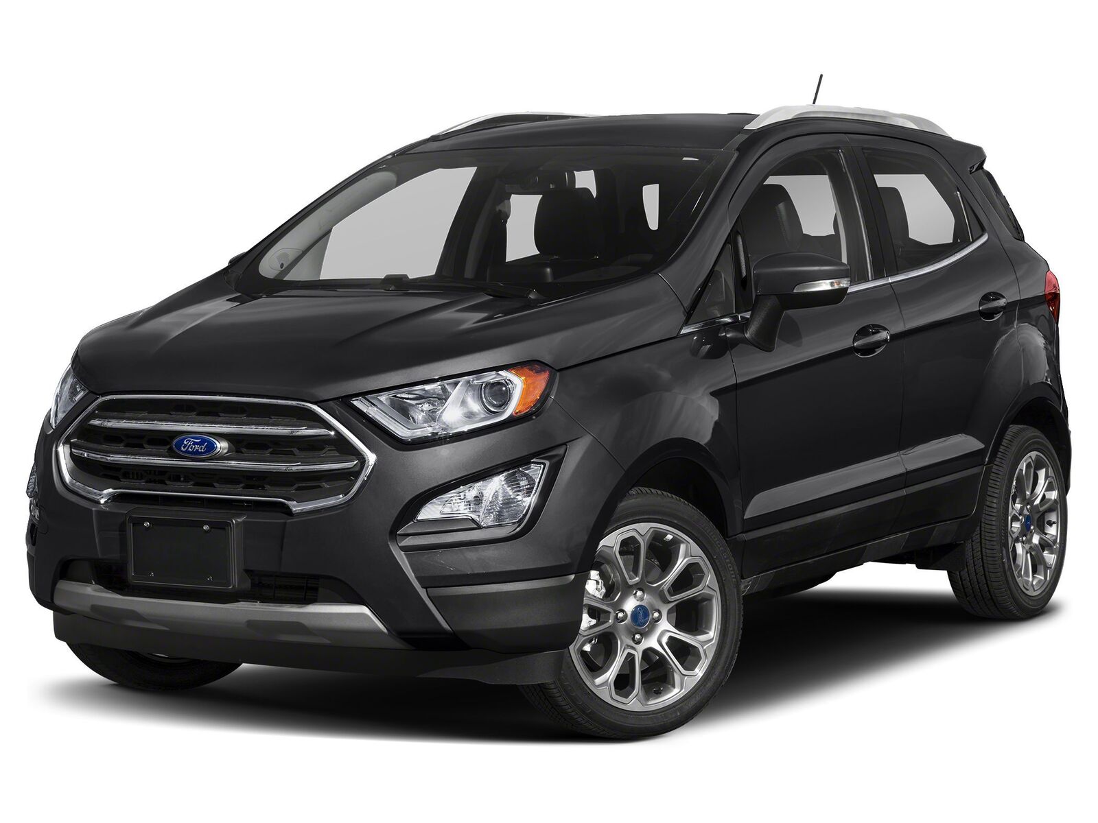 2022 FORD Ecosport