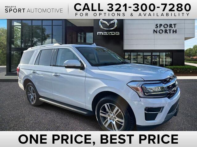 2024 FORD Expedition
