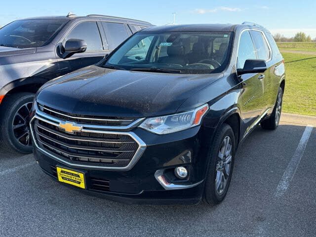 2020 CHEVROLET Traverse