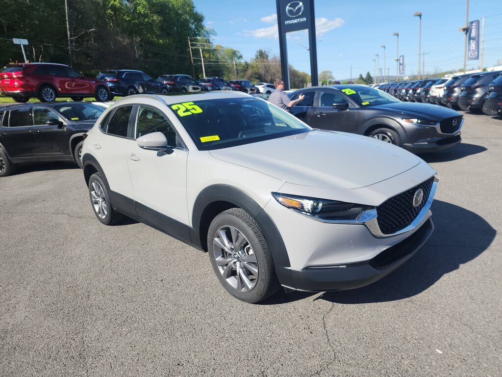 2025 MAZDA CX-30