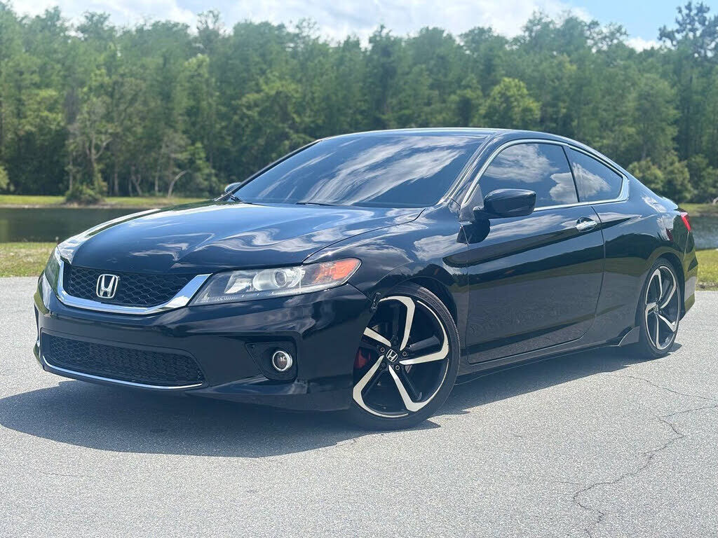 2015 HONDA Accord