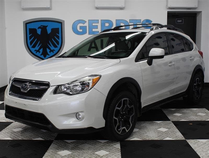 2014 SUBARU XV CrossTrek