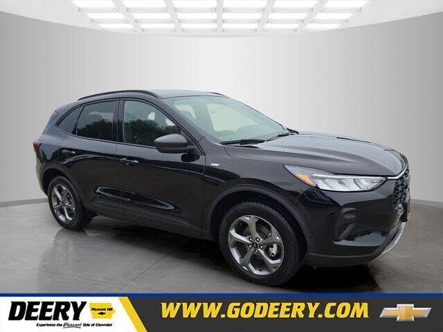 2025 FORD Escape