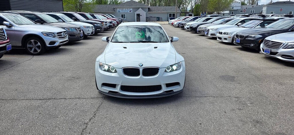 2012 BMW M3