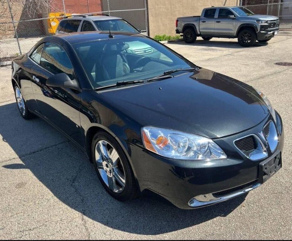 2009 PONTIAC G6