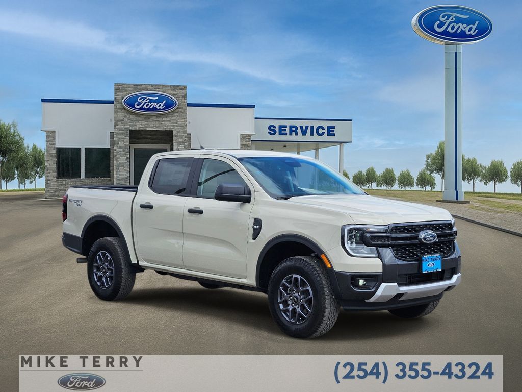 2025 FORD Ranger