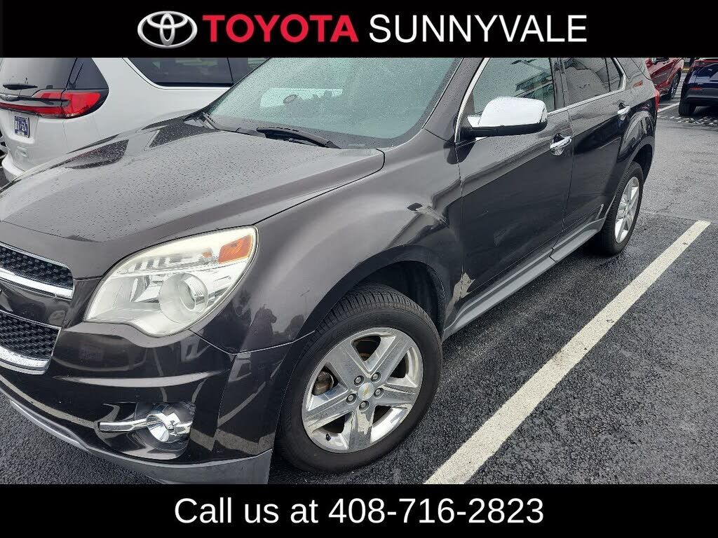 2015 CHEVROLET Equinox