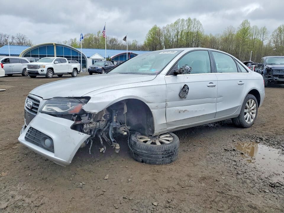 2010 AUDI A4