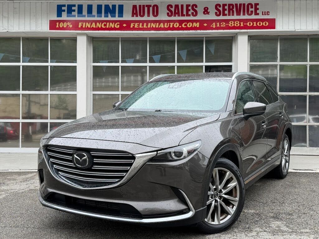2017 MAZDA CX-9