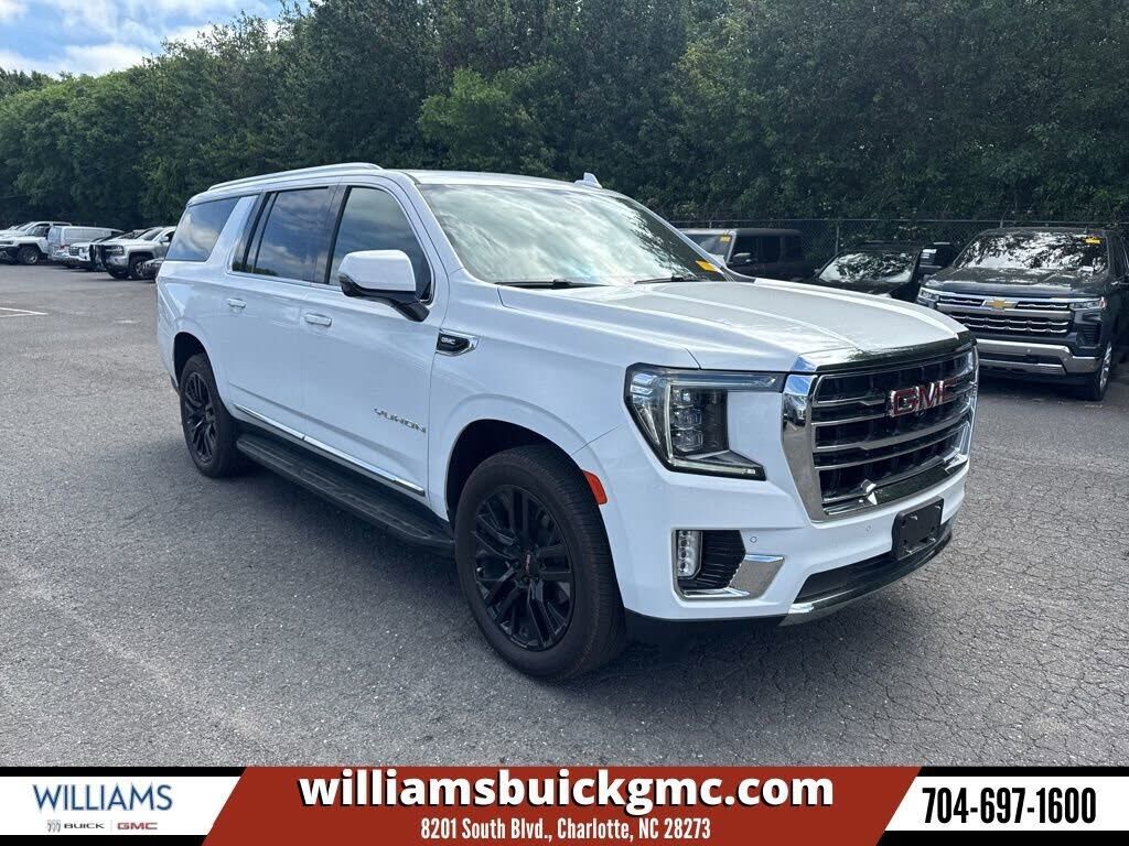 2022 GMC Yukon XL