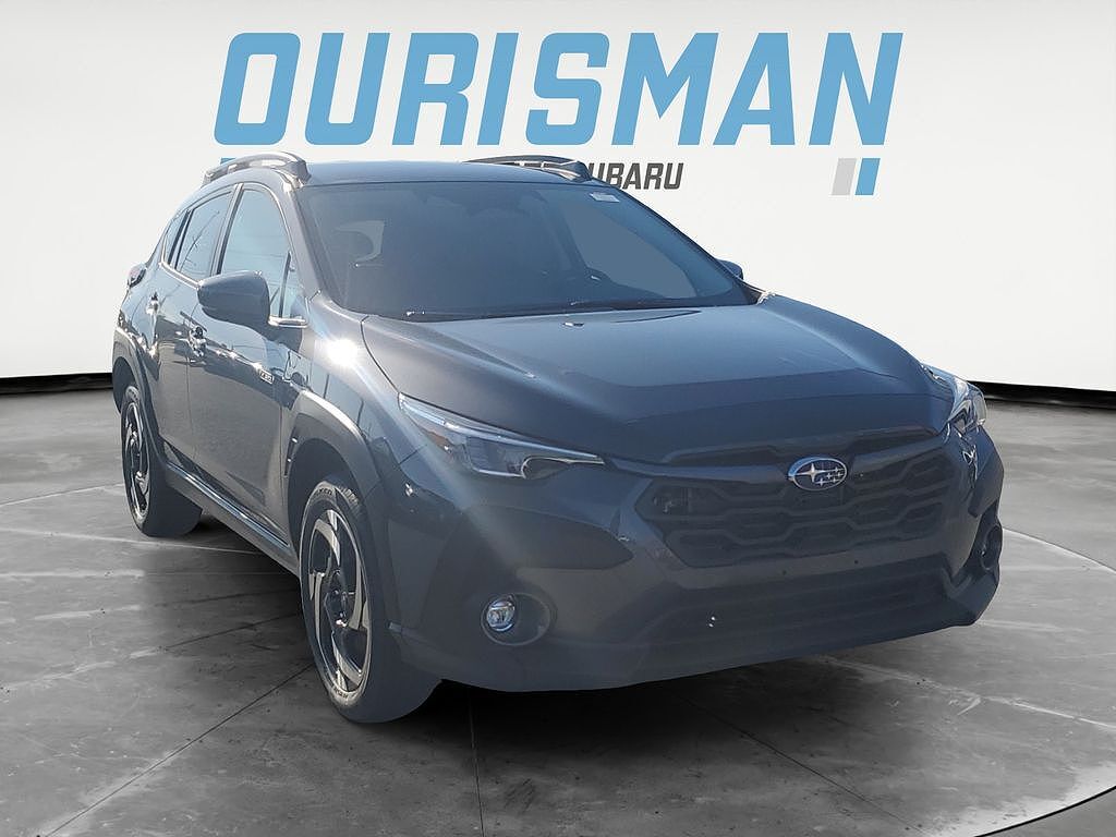 2026 SUBARU Crosstrek