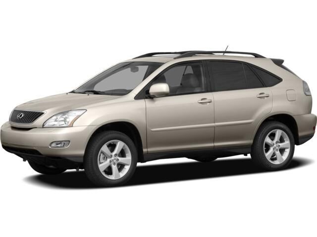 2007 LEXUS RX