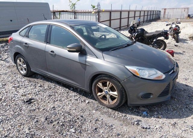 2013 FORD Focus