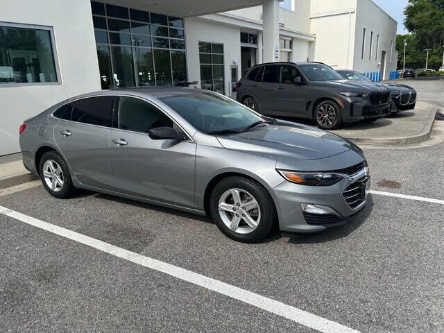 2023 CHEVROLET Malibu