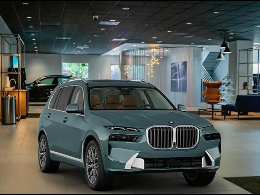 2026 BMW X7