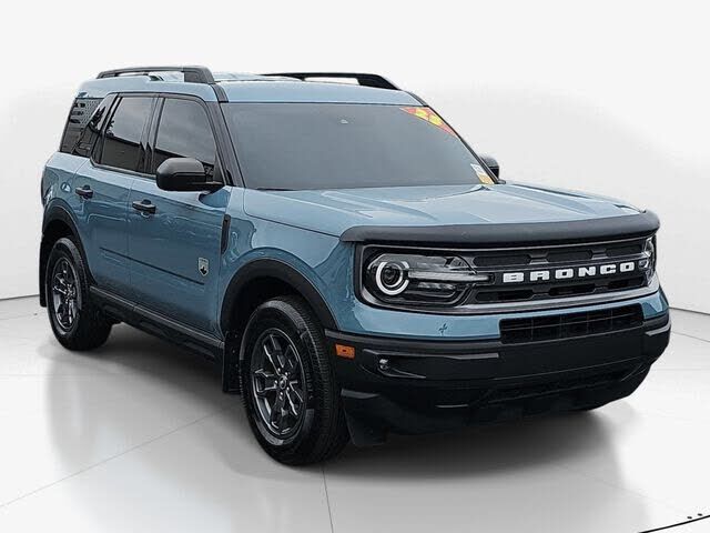 2023 FORD Bronco