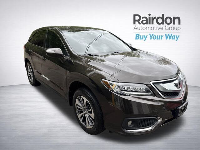 2017 ACURA RDX