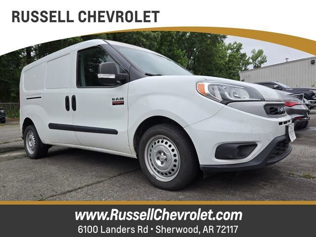 2022 RAM Promaster City