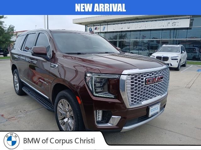 2022 GMC Yukon