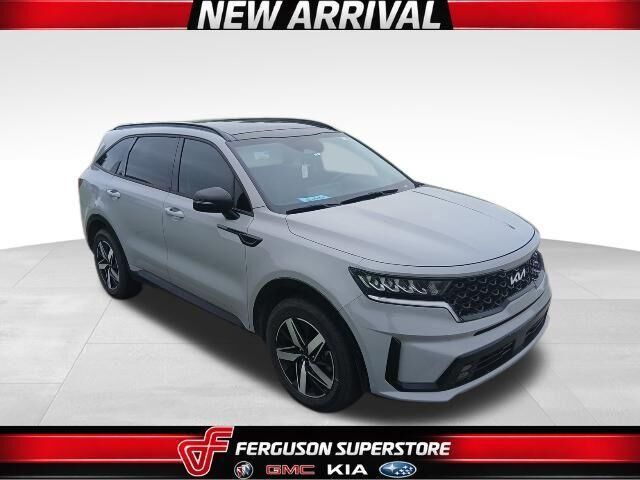 2023 KIA Sorento