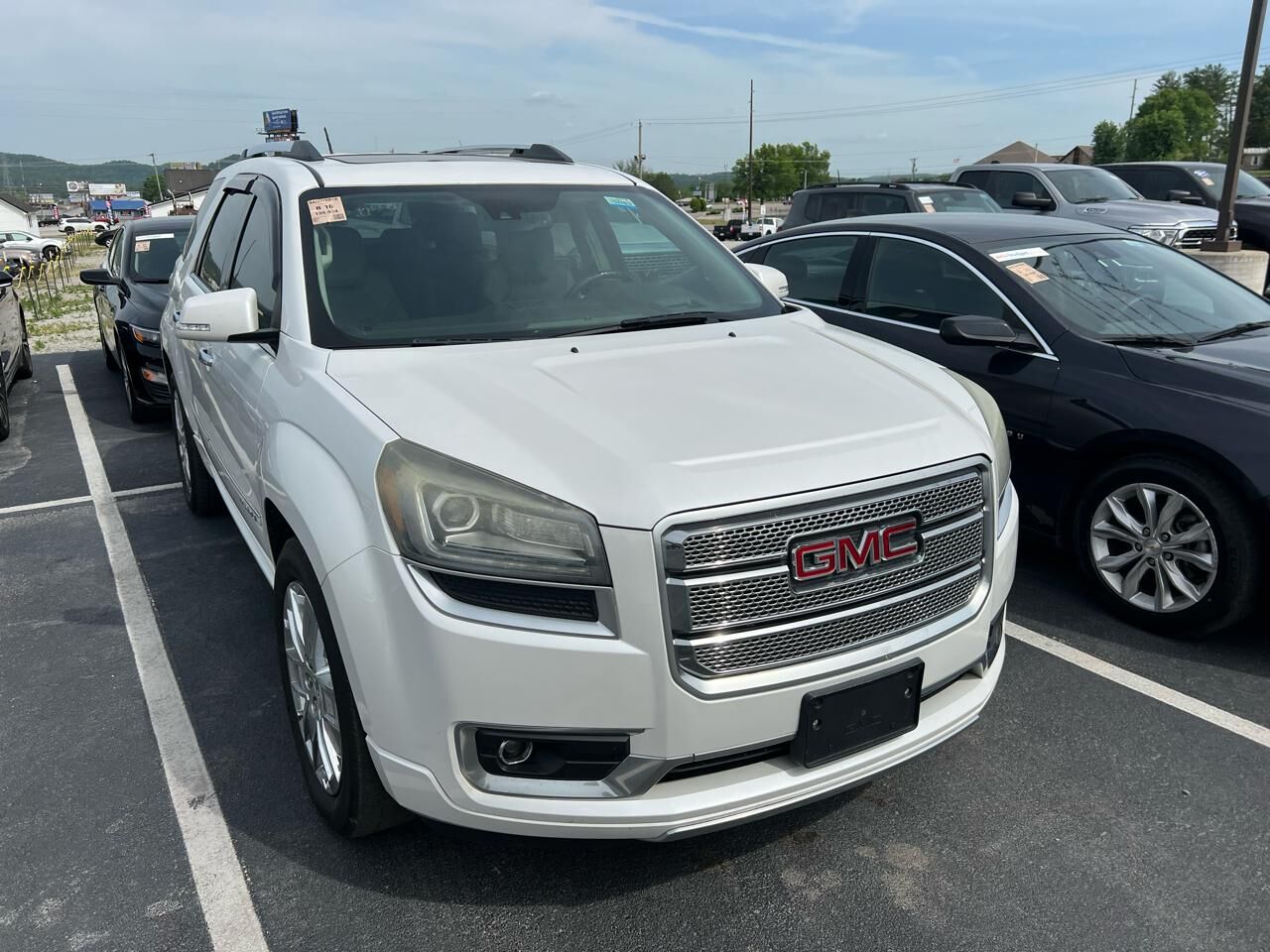 2016 GMC Acadia