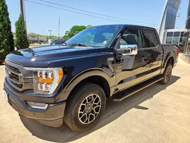 2023 FORD F-150