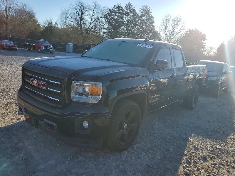 2015 GMC Sierra