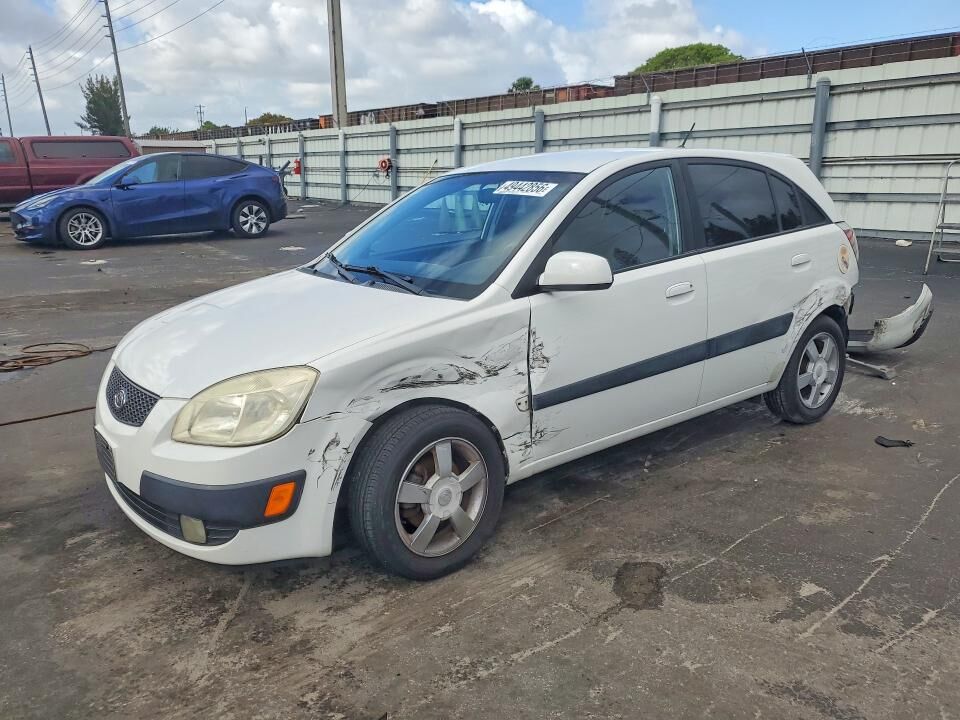 2006 KIA Rio