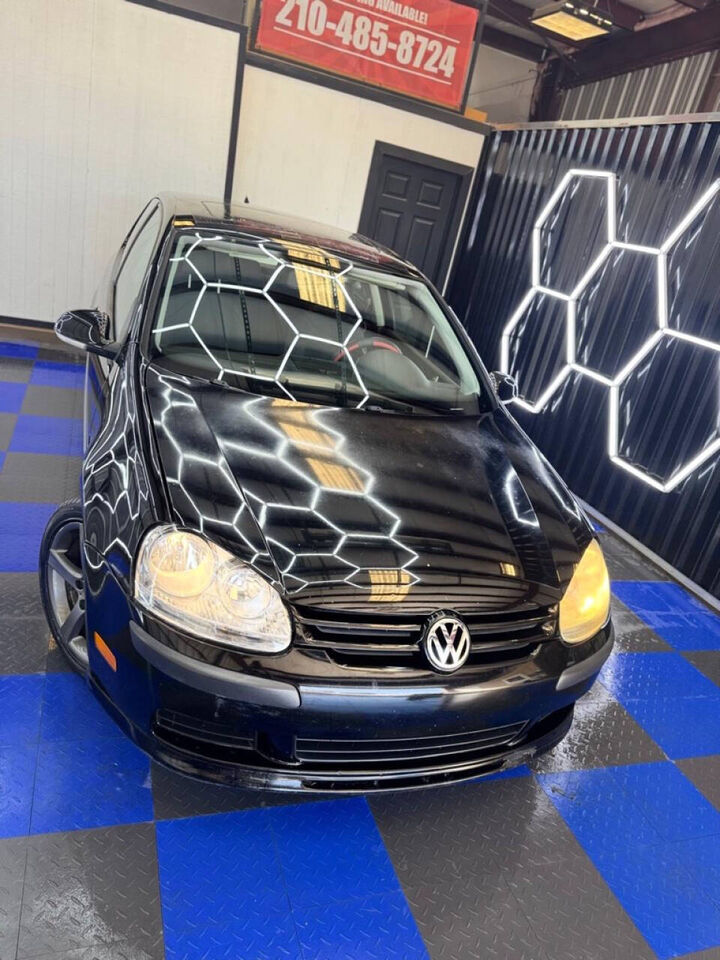 2009 VOLKSWAGEN Rabbit