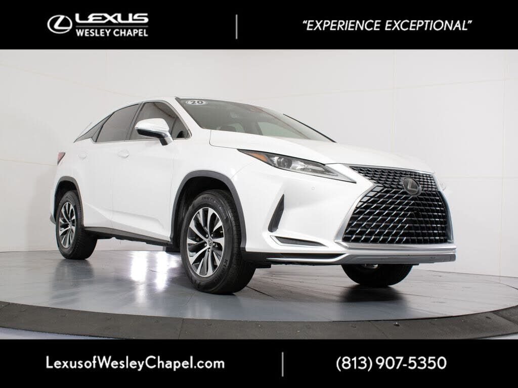 2020 LEXUS RX