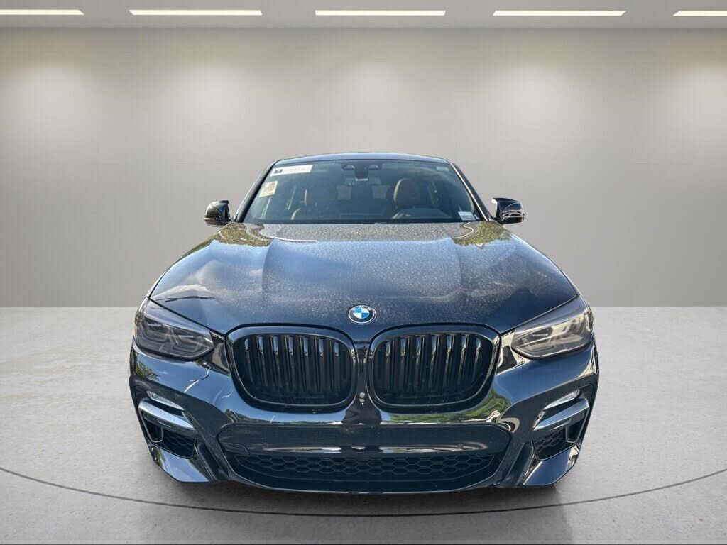 2019 BMW X4