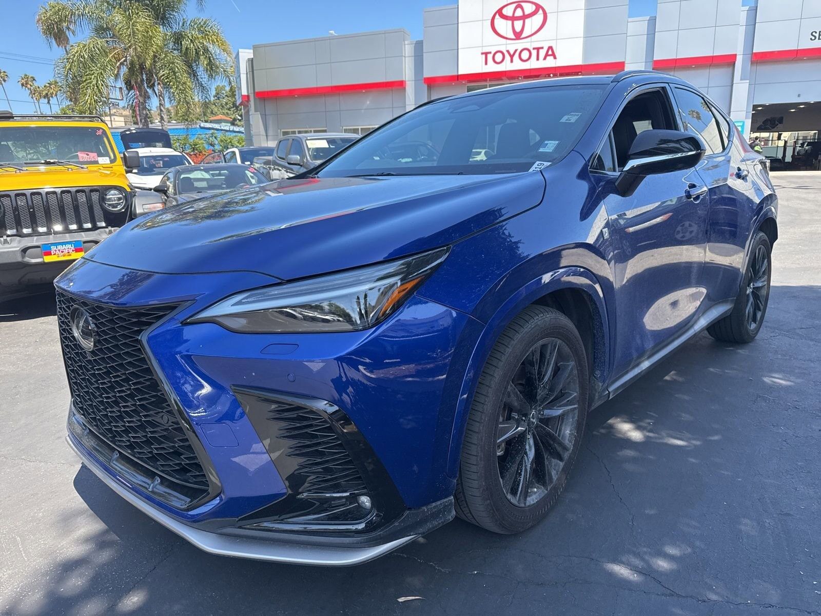 2022 LEXUS NX